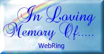 In Loving Memory Of