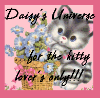 Daisy's Universe Banner