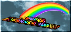 Welcome to Sparkles' Rainbow Bridge