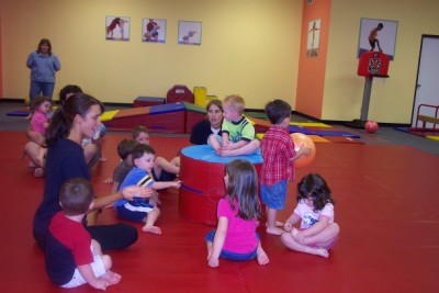 Everyone gather around