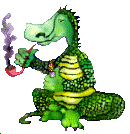 Image of ani-dragonsmokin.gif