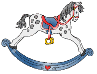 rocking horse