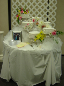 Wedding Cakes!!!