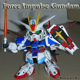 Force Impulse Gundam
