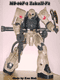 MS-06F-2 ZakuII-F2
