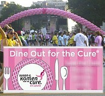 < Dine-out, laugh for the cure, sports, musicals : EVENTS
