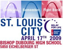 Relay for Life. Walk