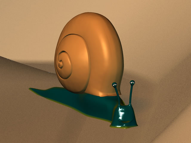 Cecil Snail