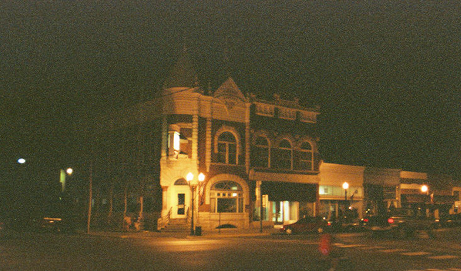 Farmers and Drovers Bank