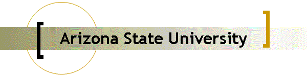 Arizona State University
