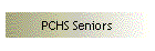 PCHS Seniors