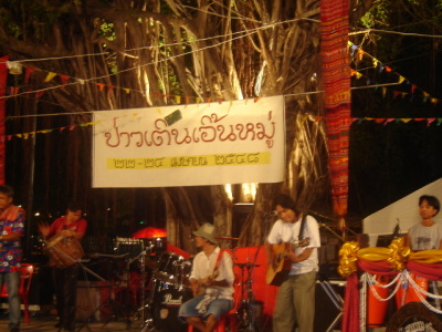 thai band