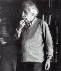 Albert Einstein