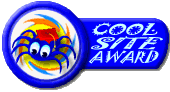 Cool Site Award