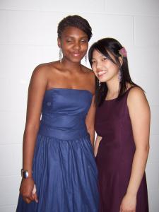 Thelma and Katherine