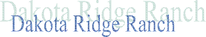 Dakota Ridge Ranch