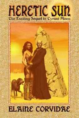 heretic sun ebook cover