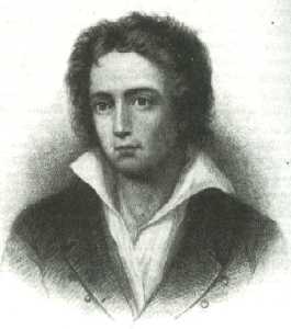 percy bysshe shelley