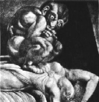 fuseli's incubus