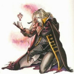 castlevania blood drinker