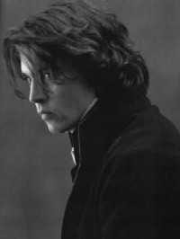 johnny depp in sleepy hollow