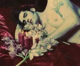 peter steele in playgirl