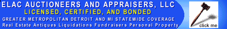 [ELAC Auctioneers and Appraisers, LLC]