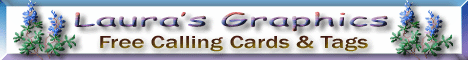 Laura's Graphics Banner