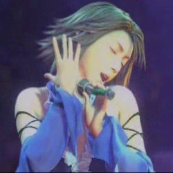 ...What can I do for you? What can I do for you? I can hear you. Riaru na sekai ni yureteru kanjyou, maketakunai. Mou tada hashiru shikanai kono mune no...