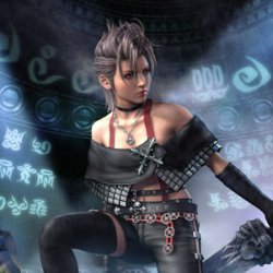 Beware the Black Widow... She bites!