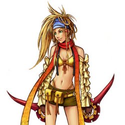 ...You know... you're so lucky that you're not here with me. If you were, I'd ass-rape you with my weaponry! ^.~