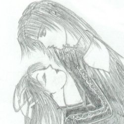 ...Such a pretty picture...