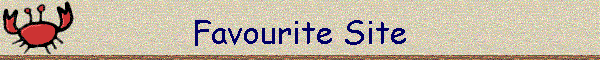 Favourite Site