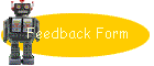 Feedback Form