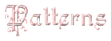 Patterns