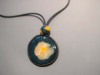 Necklace 64: Polymer Clay