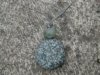 Necklace 155: Stone & Glass