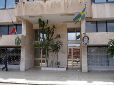 Swedish consulate