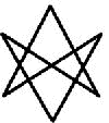 [Unicursal Hexagram]