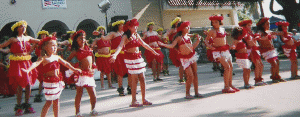 keiki dance