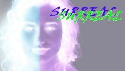 digitally
 altered Tori images