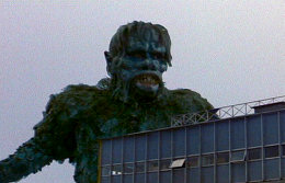 Gaila: The Green Gargantua