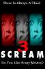 Scream 3, scream, Neve Campbell, Courtney Cox, David Arquette, Scott Foley, Jenny McCarthy