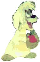 "Munchings and crunchings in here somewhere!"