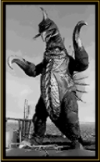 Gigan attacks!