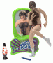 Austin Powers Figures: Austin (Danger) Powers - click here to order