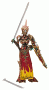 Spawn Action Figure Series 14: Mandarin Spawn (The Scarlet Edge) - click here to order