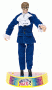 Austin Powers with Blue Suit - click here to order