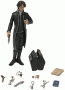 Tim Burton's Legend of Sleepy Hollow: Ichabod Crane Action Figure - Box Size (in inches): 8.25 x 36.2 x 13.5 - click here to order