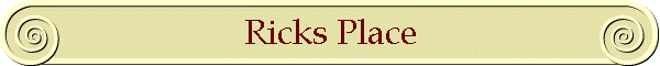 Ricks Place